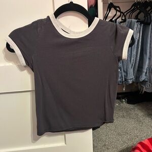 Classic Gray Kids T-Shirt